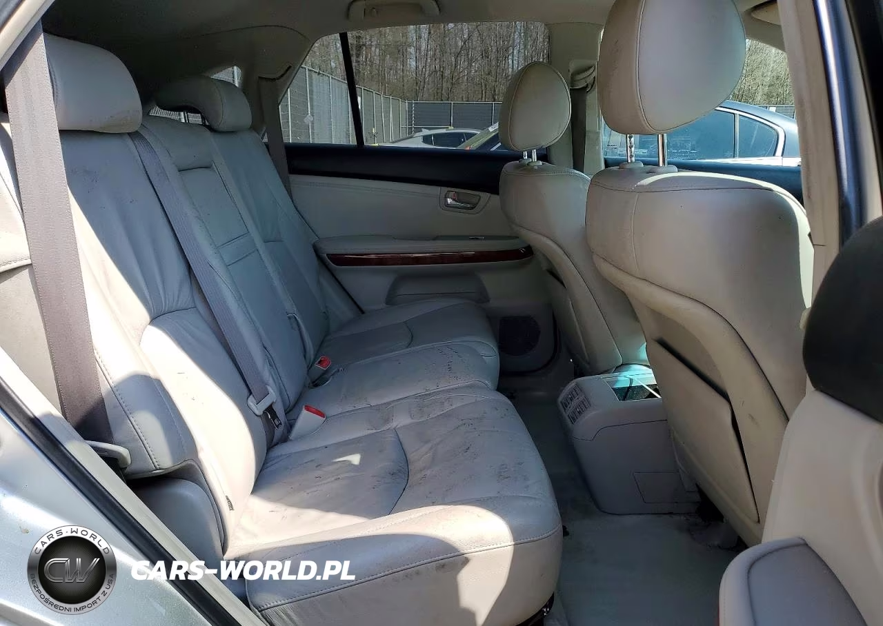 2004 Lexus Rx 330 Base VIN:2T2GA31U04C002496 - 11
