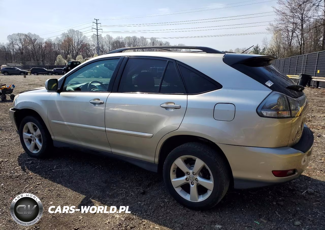 2004 Lexus Rx 330 Base VIN:2T2GA31U04C002496 - 2
