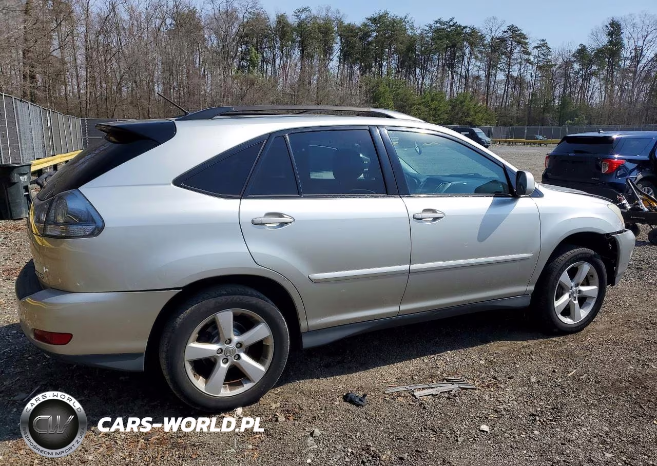 2004 Lexus Rx 330 Base VIN:2T2GA31U04C002496 - 3