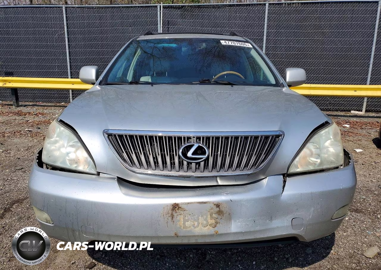 2004 Lexus Rx 330 Base VIN:2T2GA31U04C002496 - 5