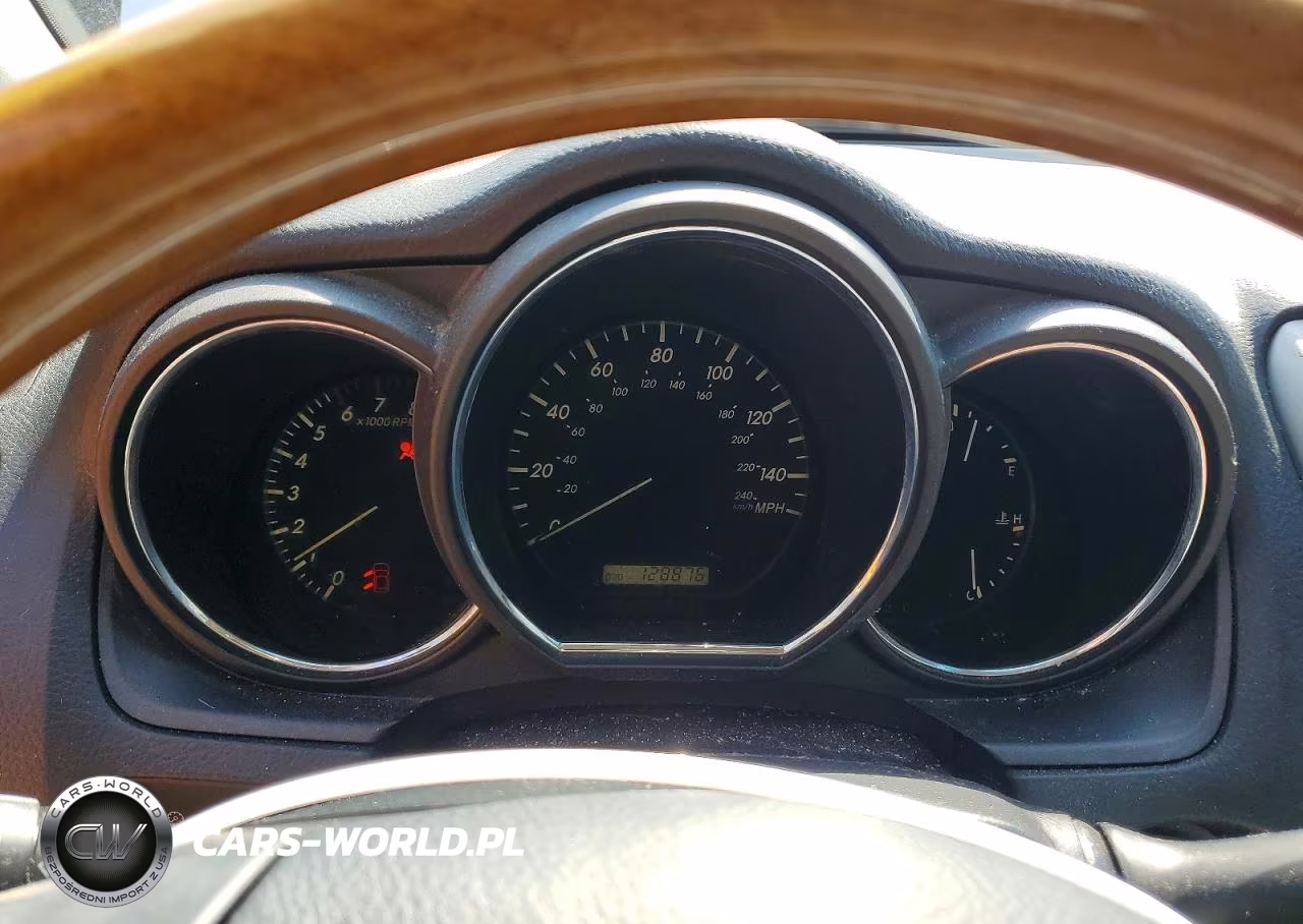 2004 Lexus Rx 330 Base VIN:2T2GA31U04C002496 - 9