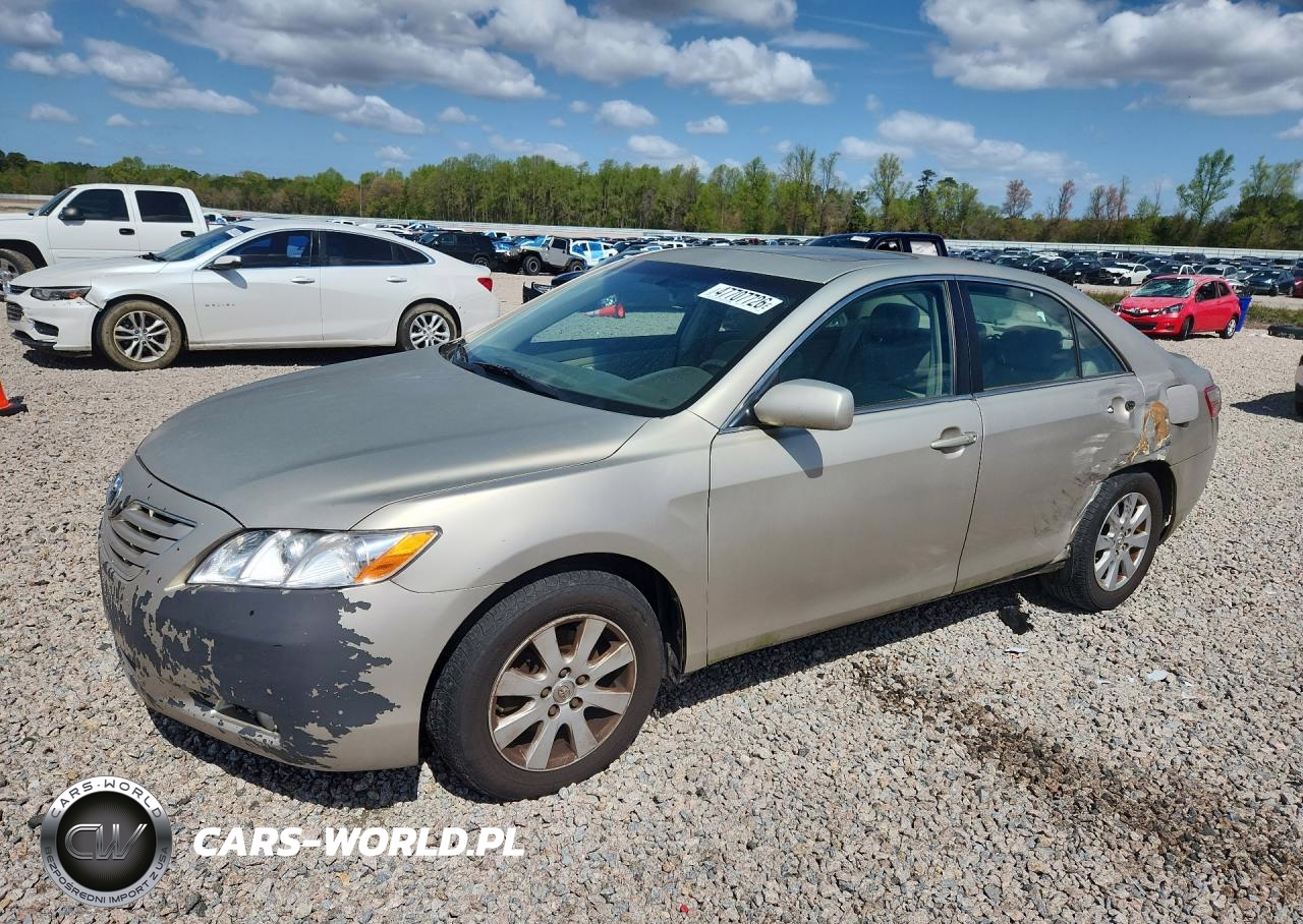 2007 Toyota Camry Xle V6