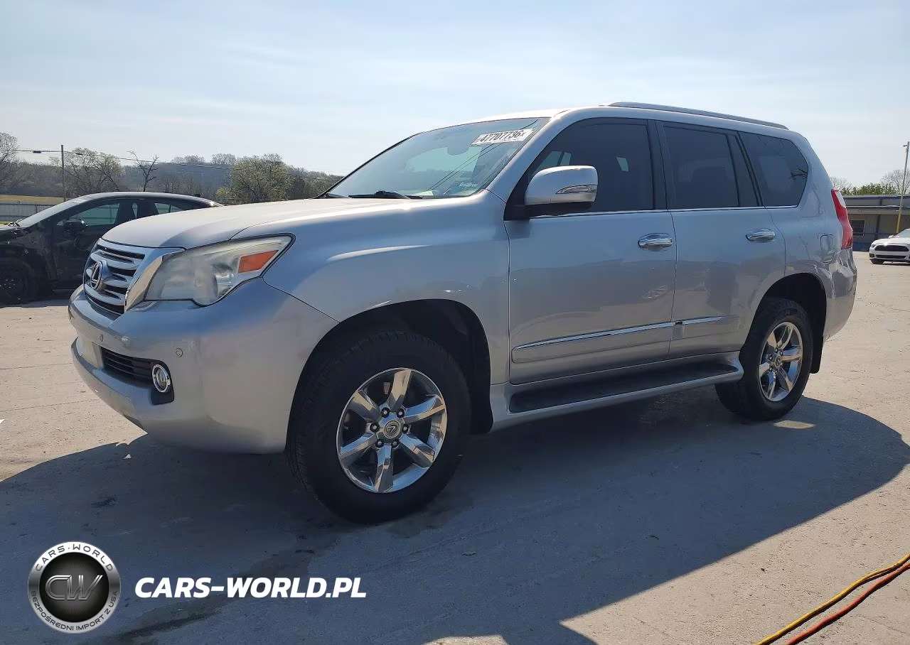 2013 Lexus Gx 460 Base