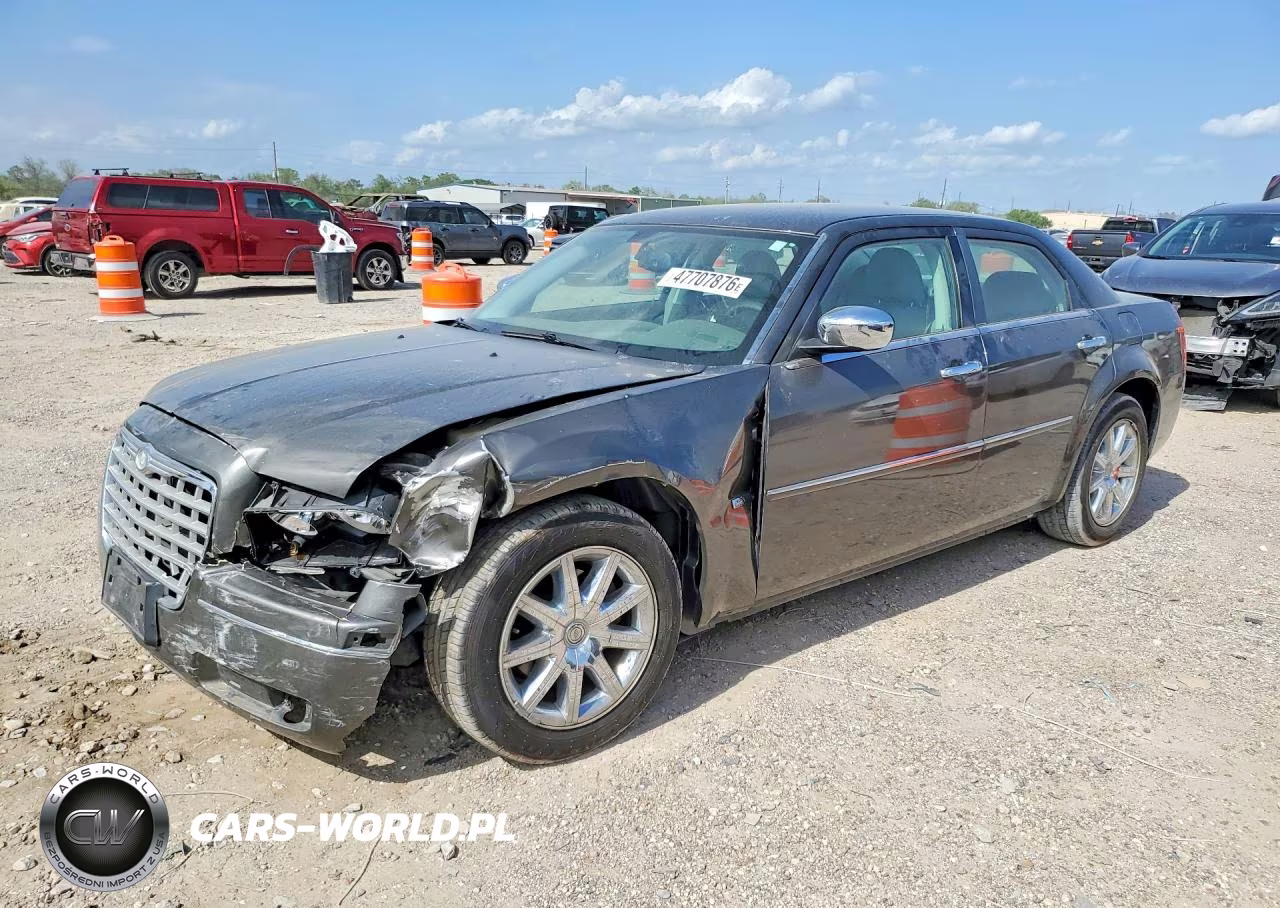 2010 Chrysler 300 Touring
