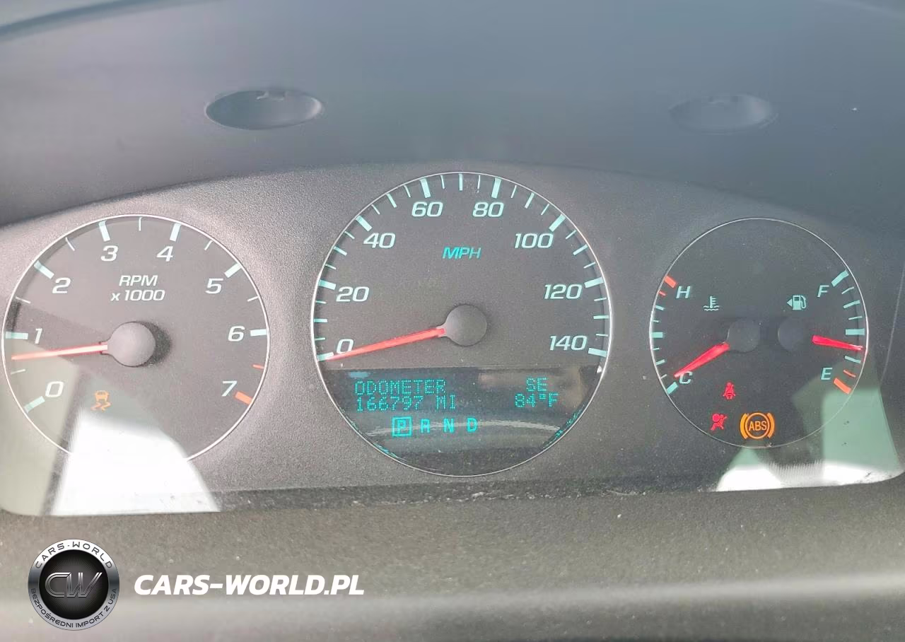 2013 Chevrolet Impala Ltz VIN:2G1WC5E33D1260705 - 9