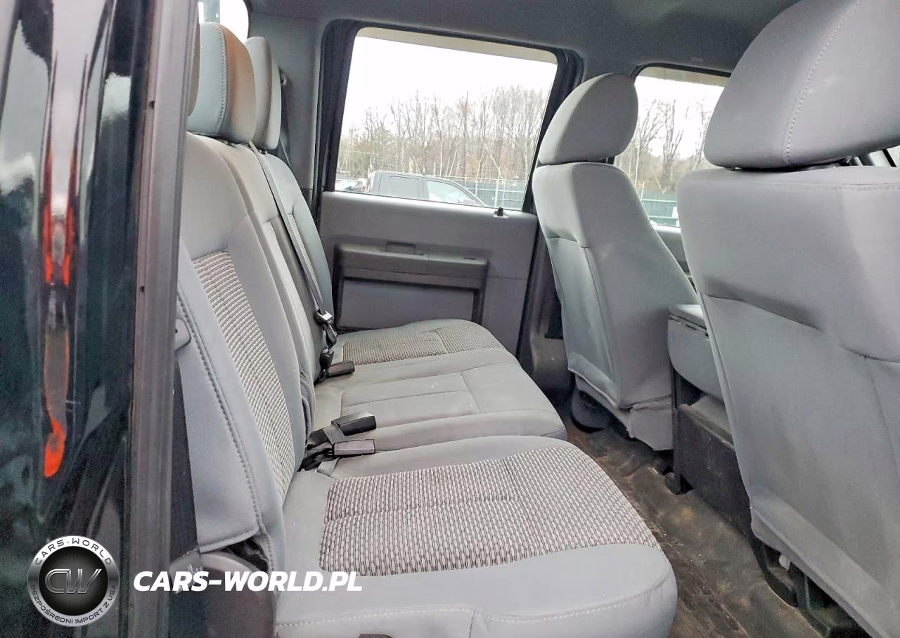 2016 Ford F250 Super Duty VIN:1FT7W2B62GEC21039 - 10