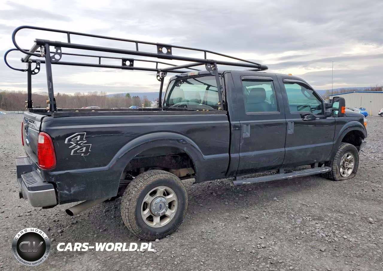 2016 Ford F250 Super Duty VIN:1FT7W2B62GEC21039 - 3