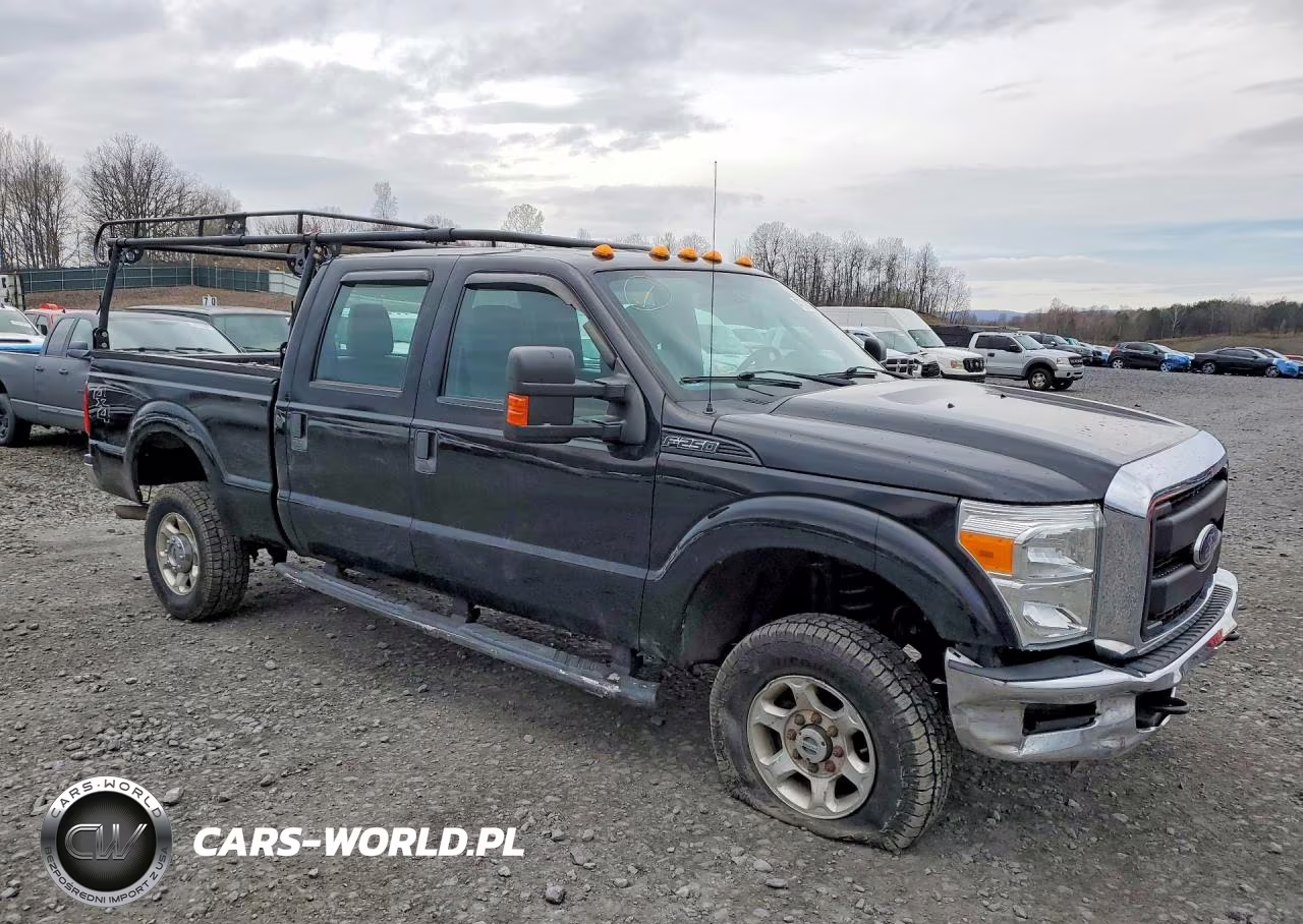 2016 Ford F250 Super Duty VIN:1FT7W2B62GEC21039 - 4