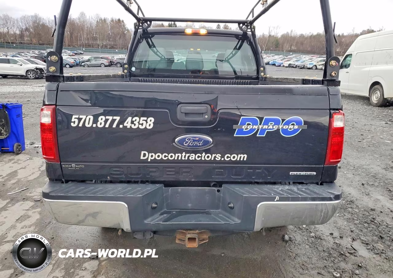 2016 Ford F250 Super Duty VIN:1FT7W2B62GEC21039 - 6