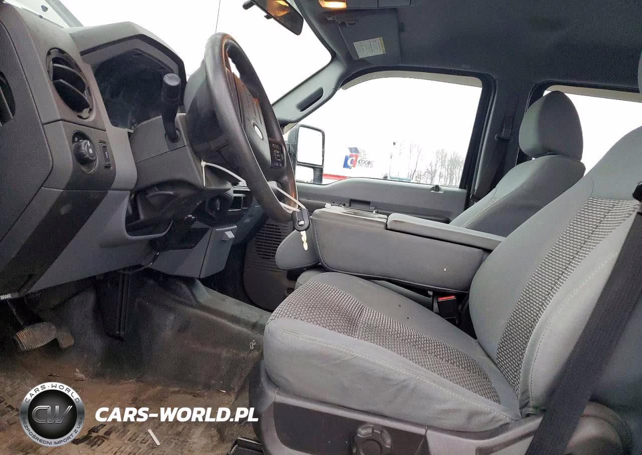 2016 Ford F250 Super Duty VIN:1FT7W2B62GEC21039 - 7