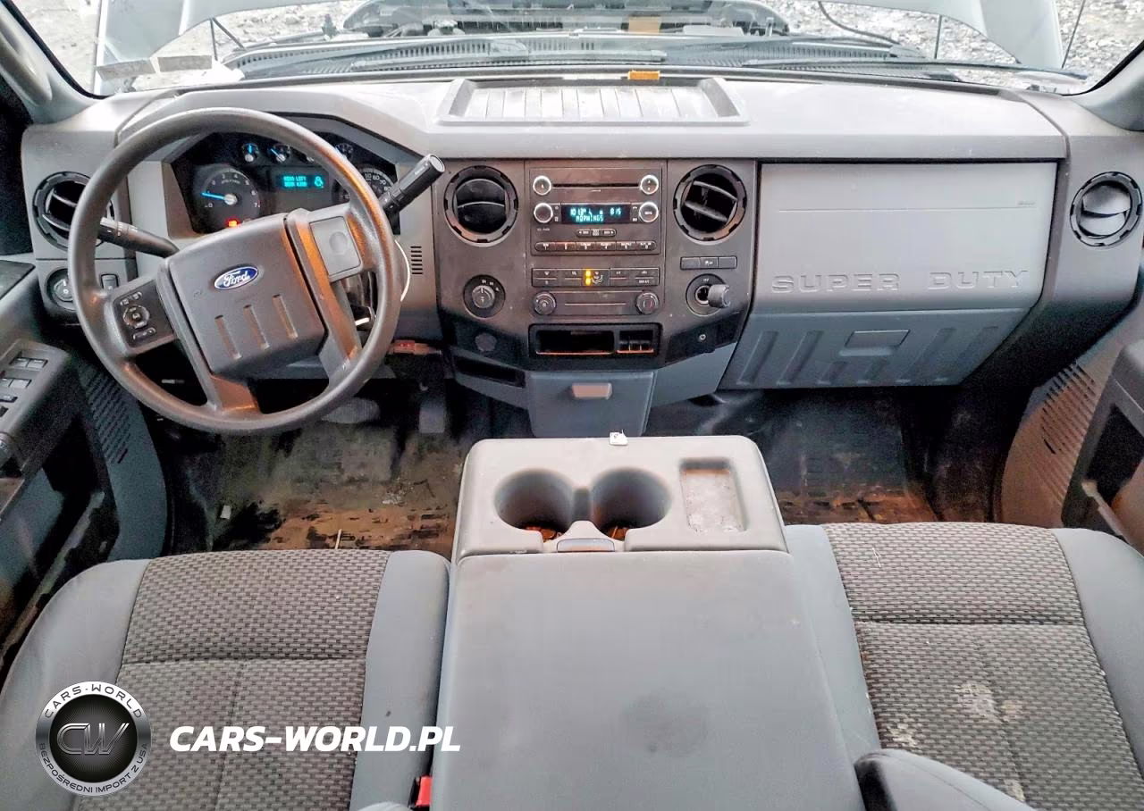2016 Ford F250 Super Duty VIN:1FT7W2B62GEC21039 - 8