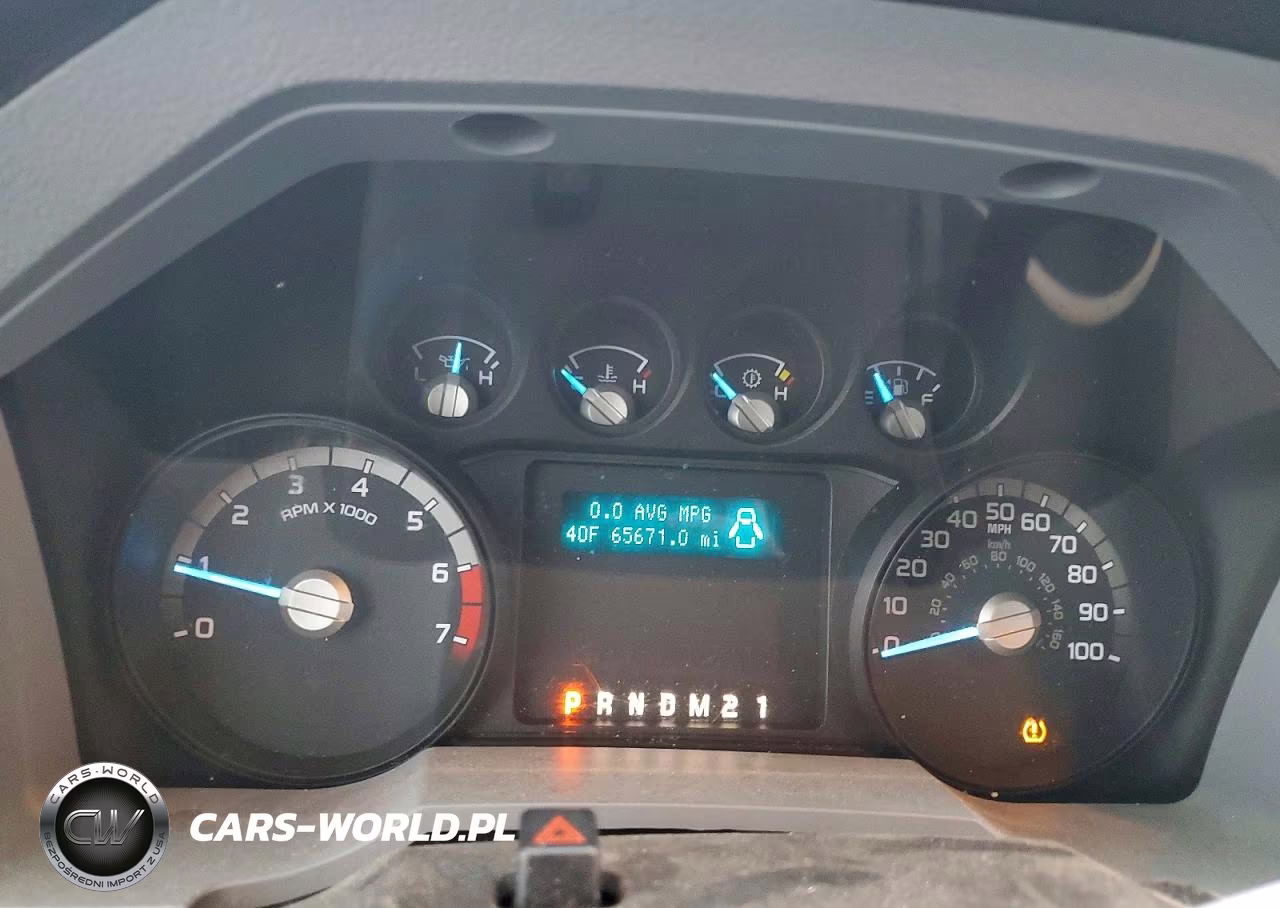 2016 Ford F250 Super Duty VIN:1FT7W2B62GEC21039 - 9