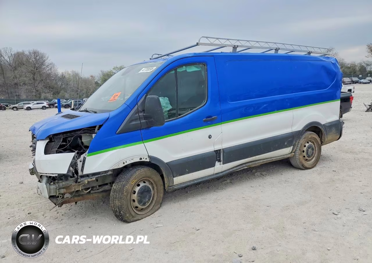 2016 Ford Transit T-150