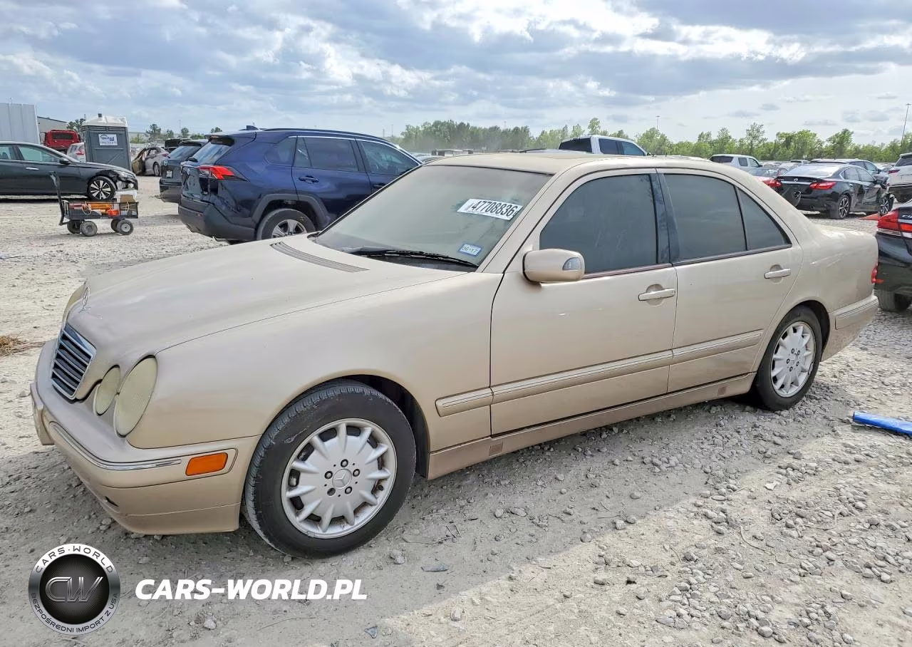 2000 Mercedes-Benz E 320
