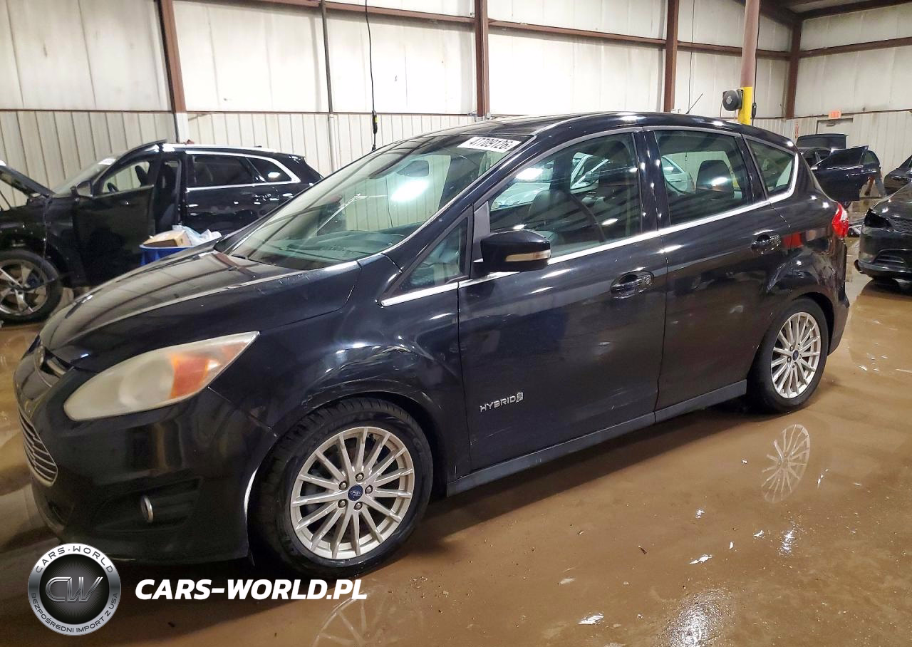 2013 Ford C-Max Sel