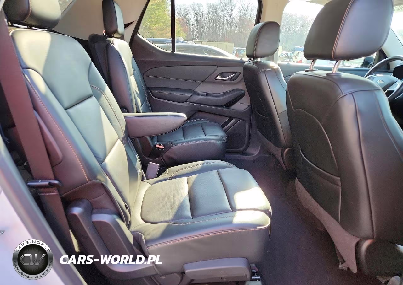 2018 Chevrolet Traverse Premier VIN:1GNEVJKW3JJ106783 - 11