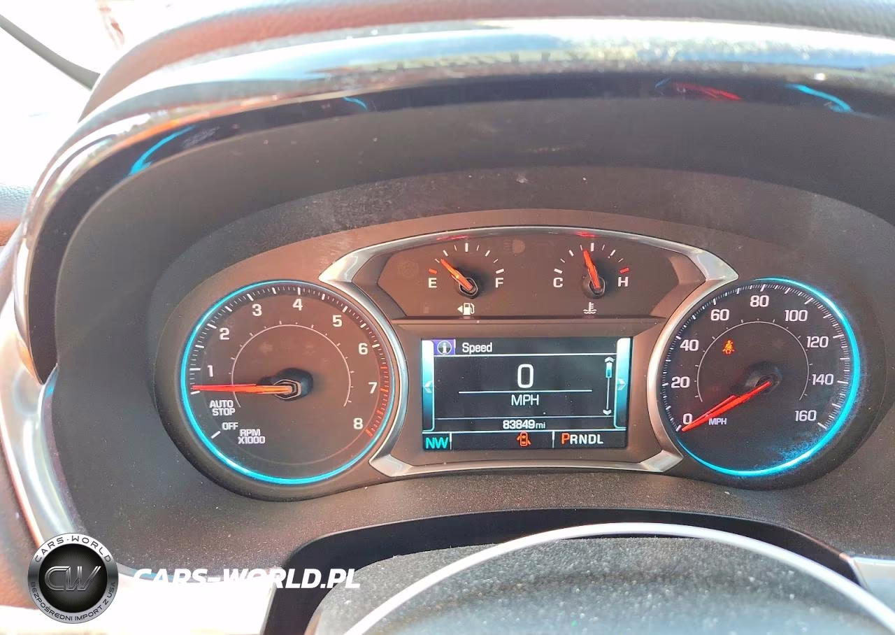 2018 Chevrolet Traverse Premier VIN:1GNEVJKW3JJ106783 - 9