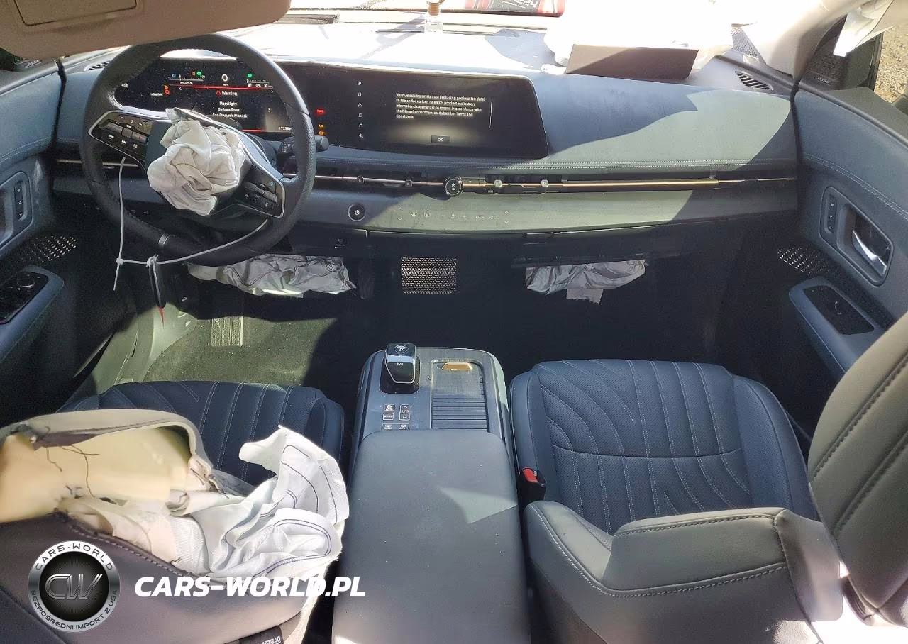 2023 Nissan Ariya Platinum+ E-4Orce VIN:JN1DF0CD6PM710010 - 8