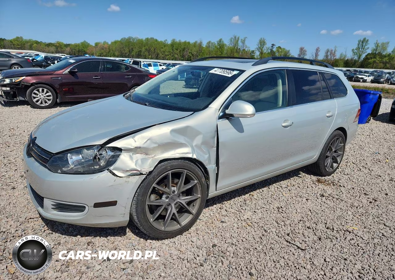 2011 Volkswagen Jetta Tdi