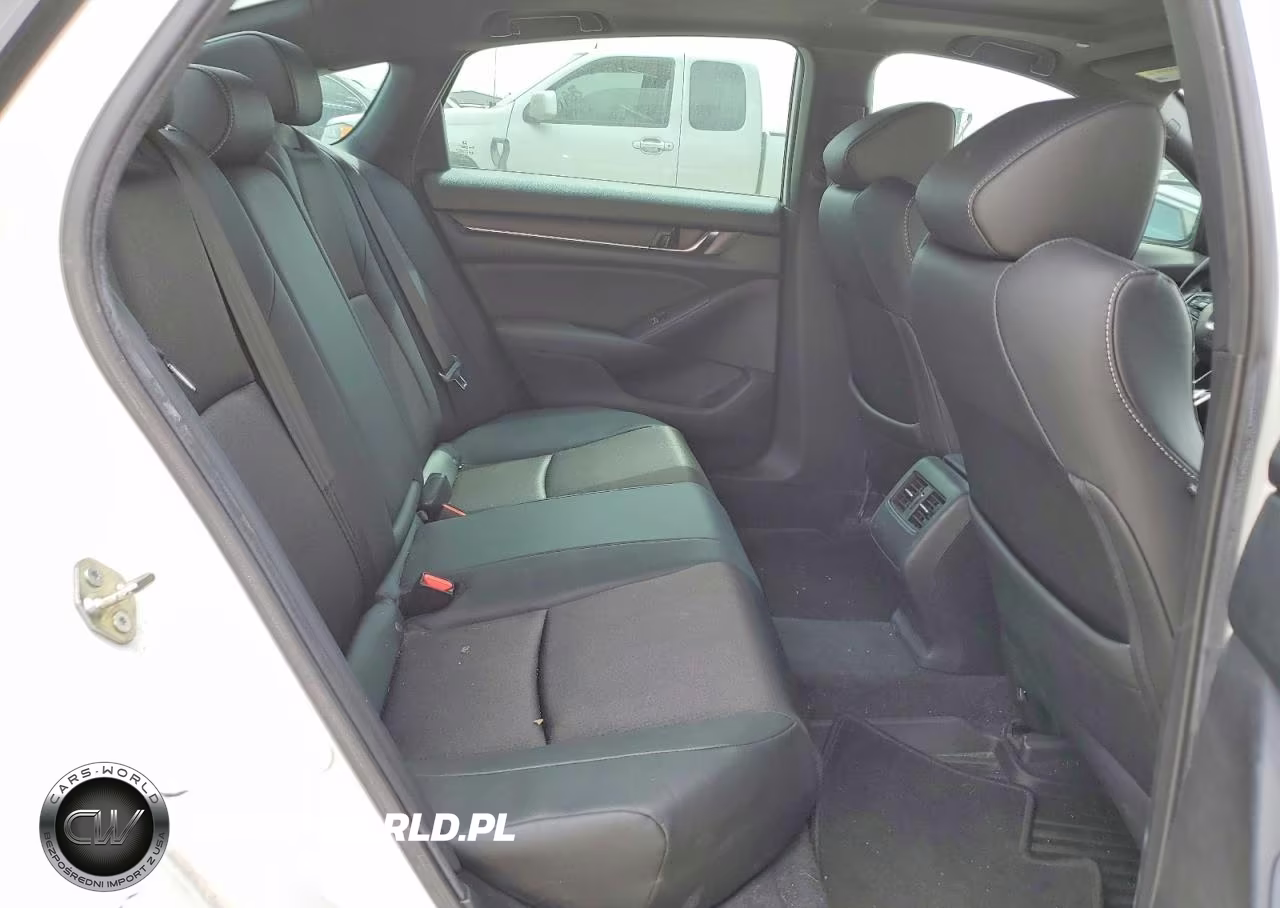 2020 Honda Accord Sport VIN:1HGCV2F32LA015725 - 10