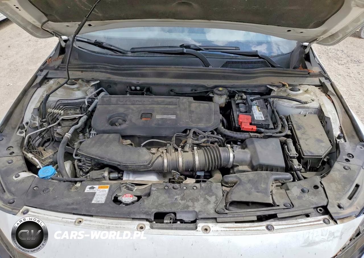 2020 Honda Accord Sport VIN:1HGCV2F32LA015725 - 11