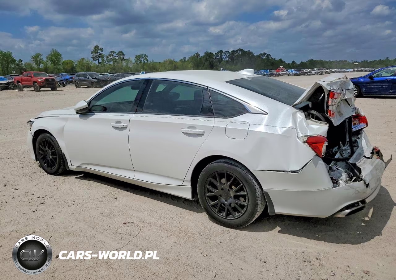 2020 Honda Accord Sport VIN:1HGCV2F32LA015725 - 2