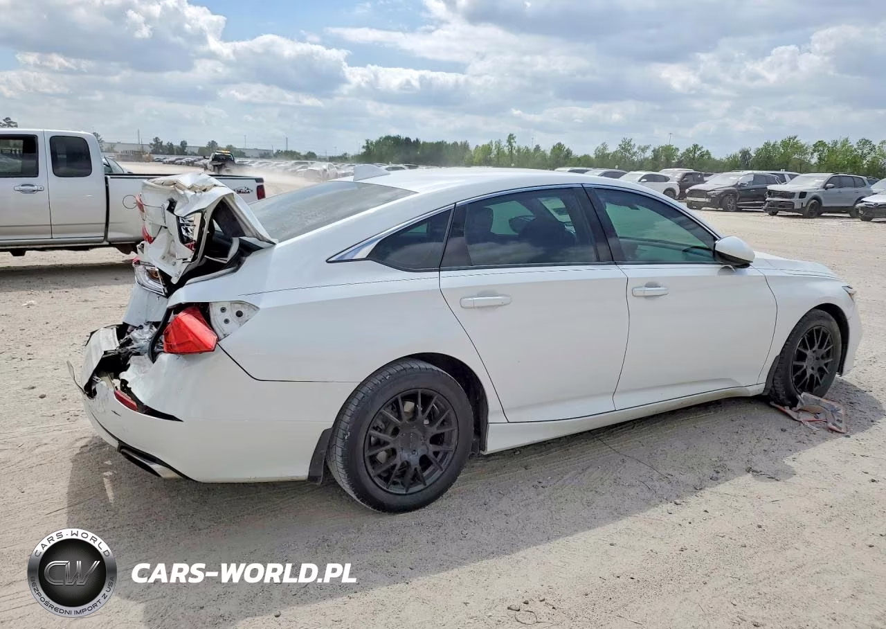 2020 Honda Accord Sport VIN:1HGCV2F32LA015725 - 3