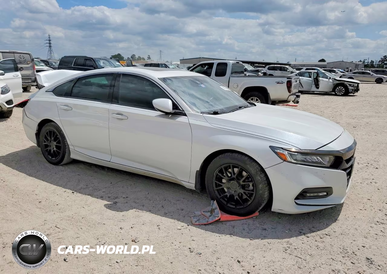 2020 Honda Accord Sport VIN:1HGCV2F32LA015725 - 4