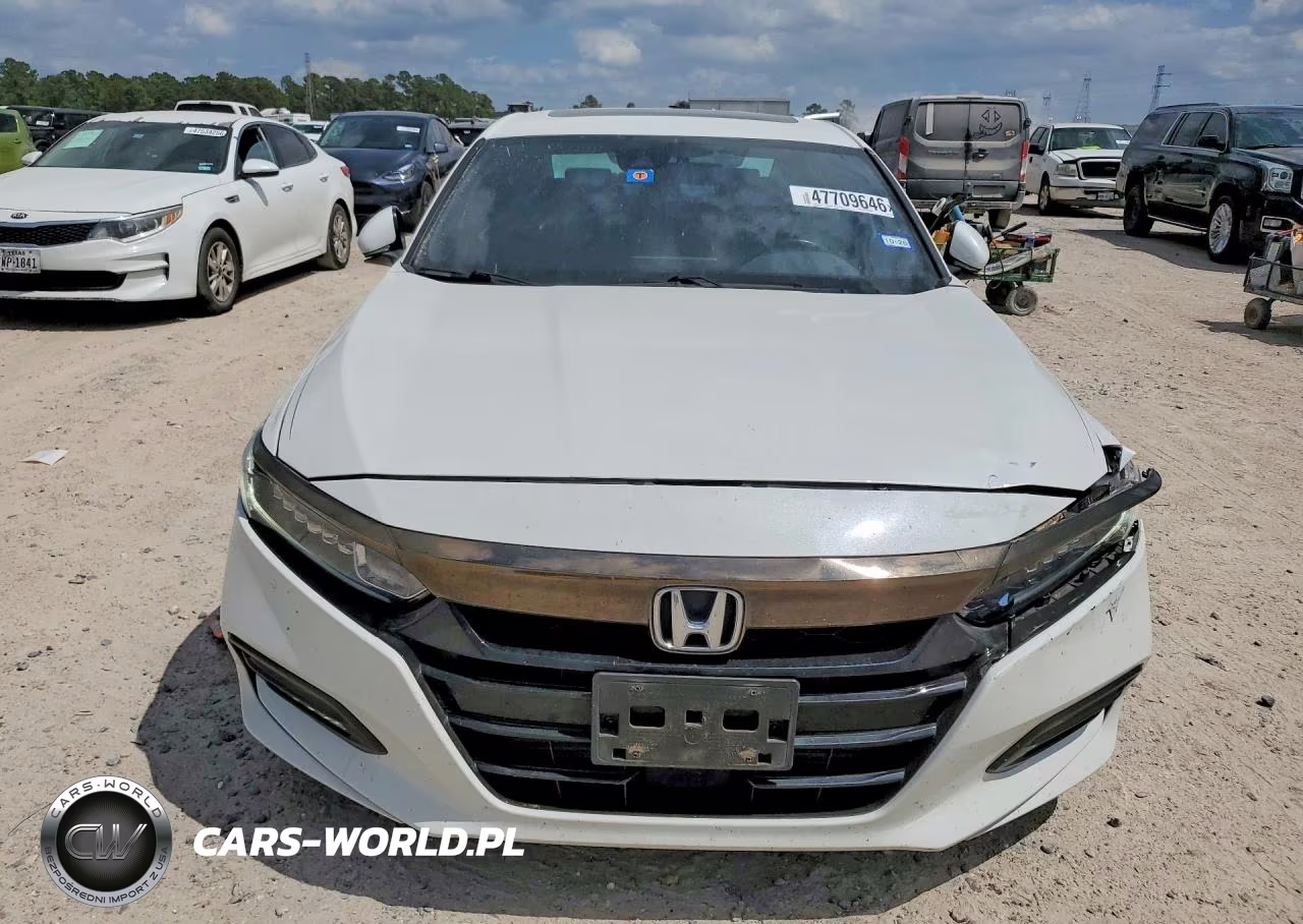 2020 Honda Accord Sport VIN:1HGCV2F32LA015725 - 5