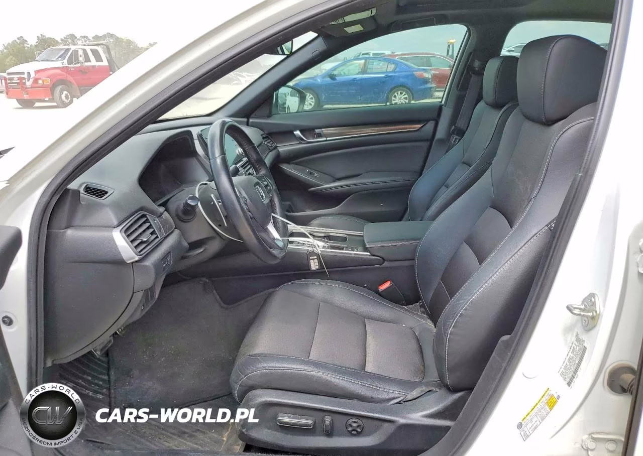 2020 Honda Accord Sport VIN:1HGCV2F32LA015725 - 7
