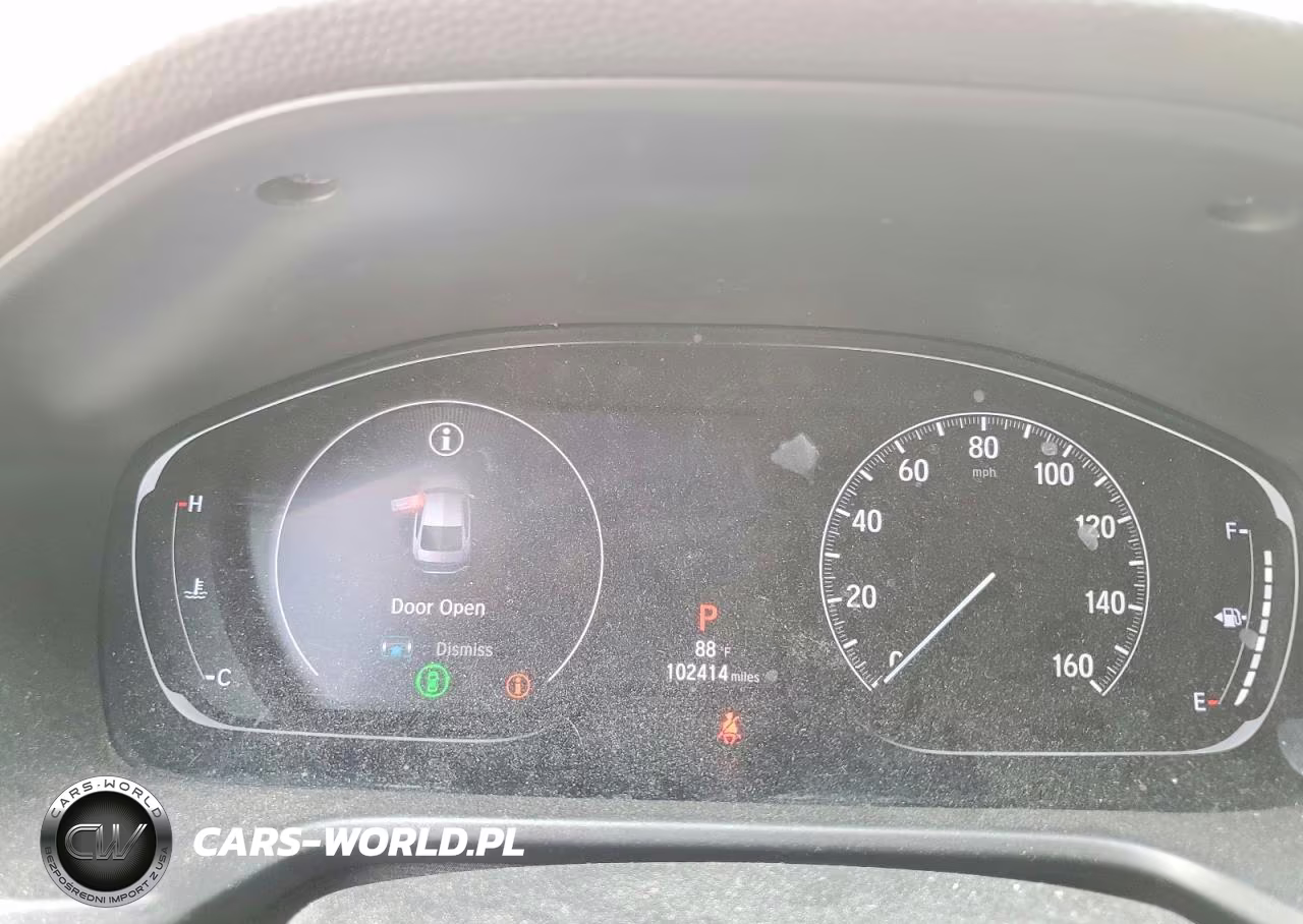 2020 Honda Accord Sport VIN:1HGCV2F32LA015725 - 9