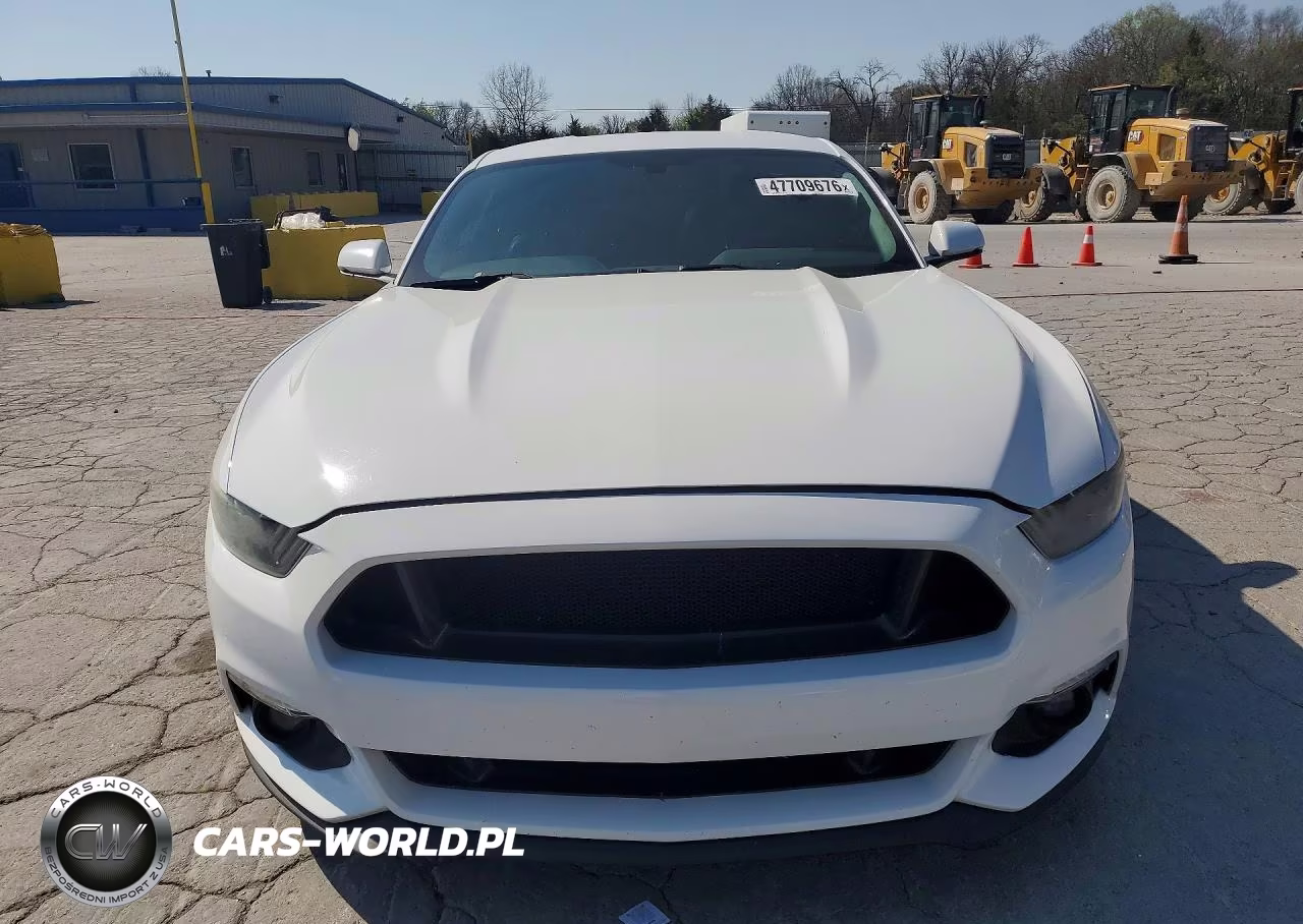 2015 Ford Mustang VIN:1FA6P8TH5F5310216 - 5