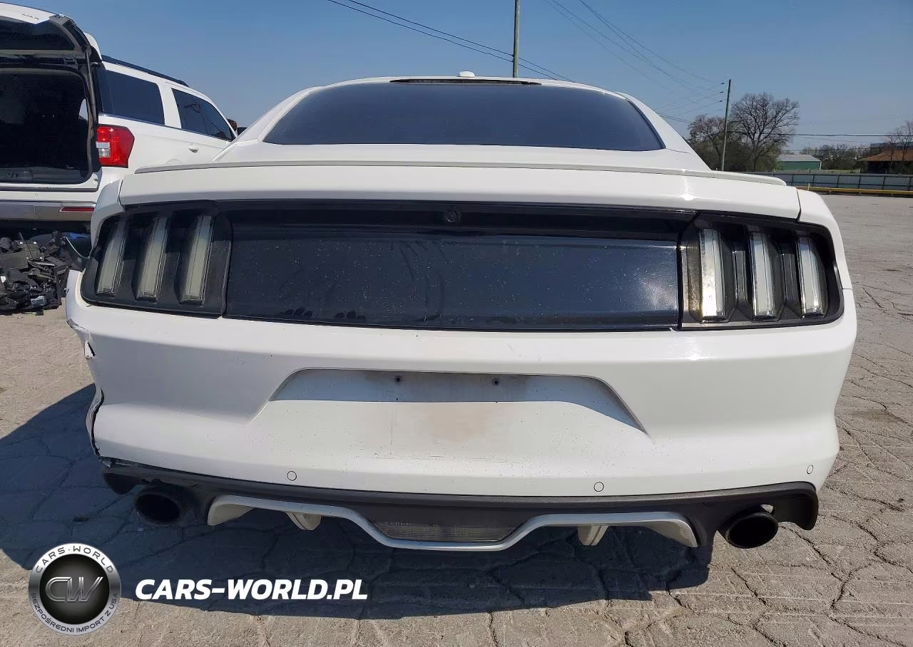 2015 Ford Mustang VIN:1FA6P8TH5F5310216 - 6