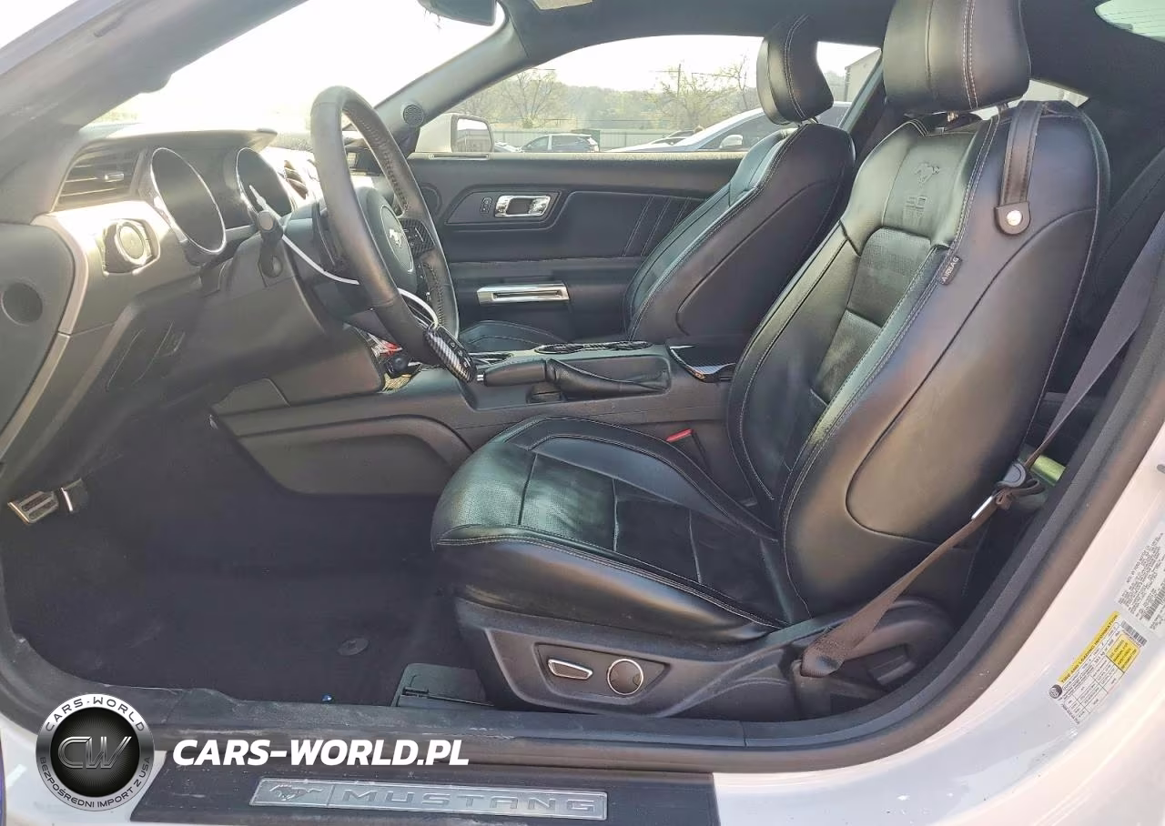 2015 Ford Mustang VIN:1FA6P8TH5F5310216 - 7