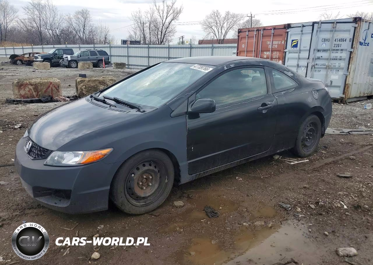 2009 Honda Civic Lx