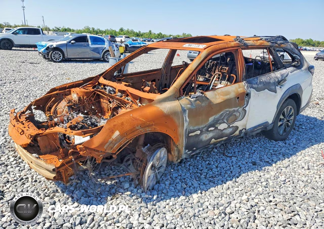 2024 Subaru Outback Onyx Edition