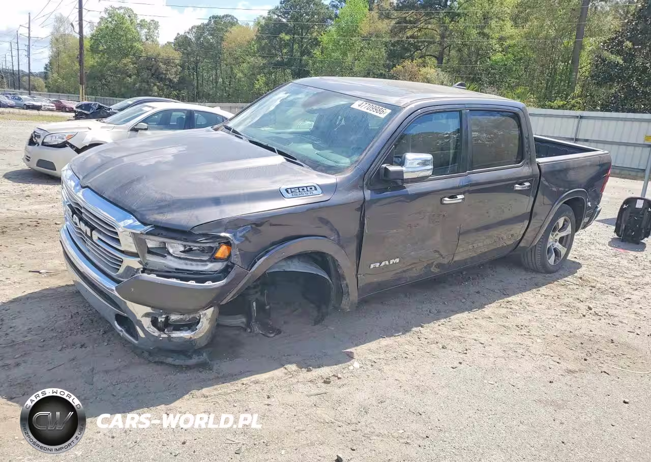 2019 Ram 1500 Laramie