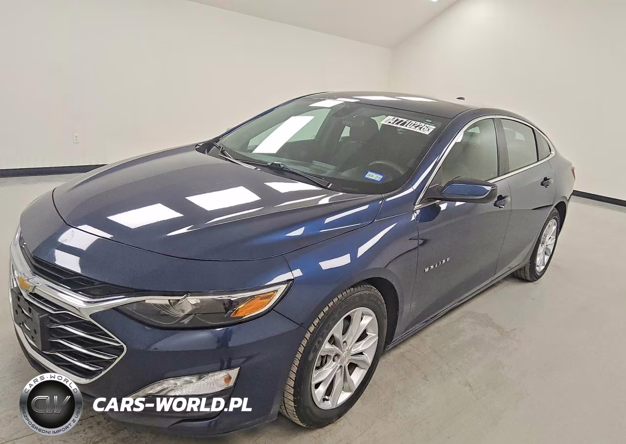 2022 Chevrolet Malibu Lt