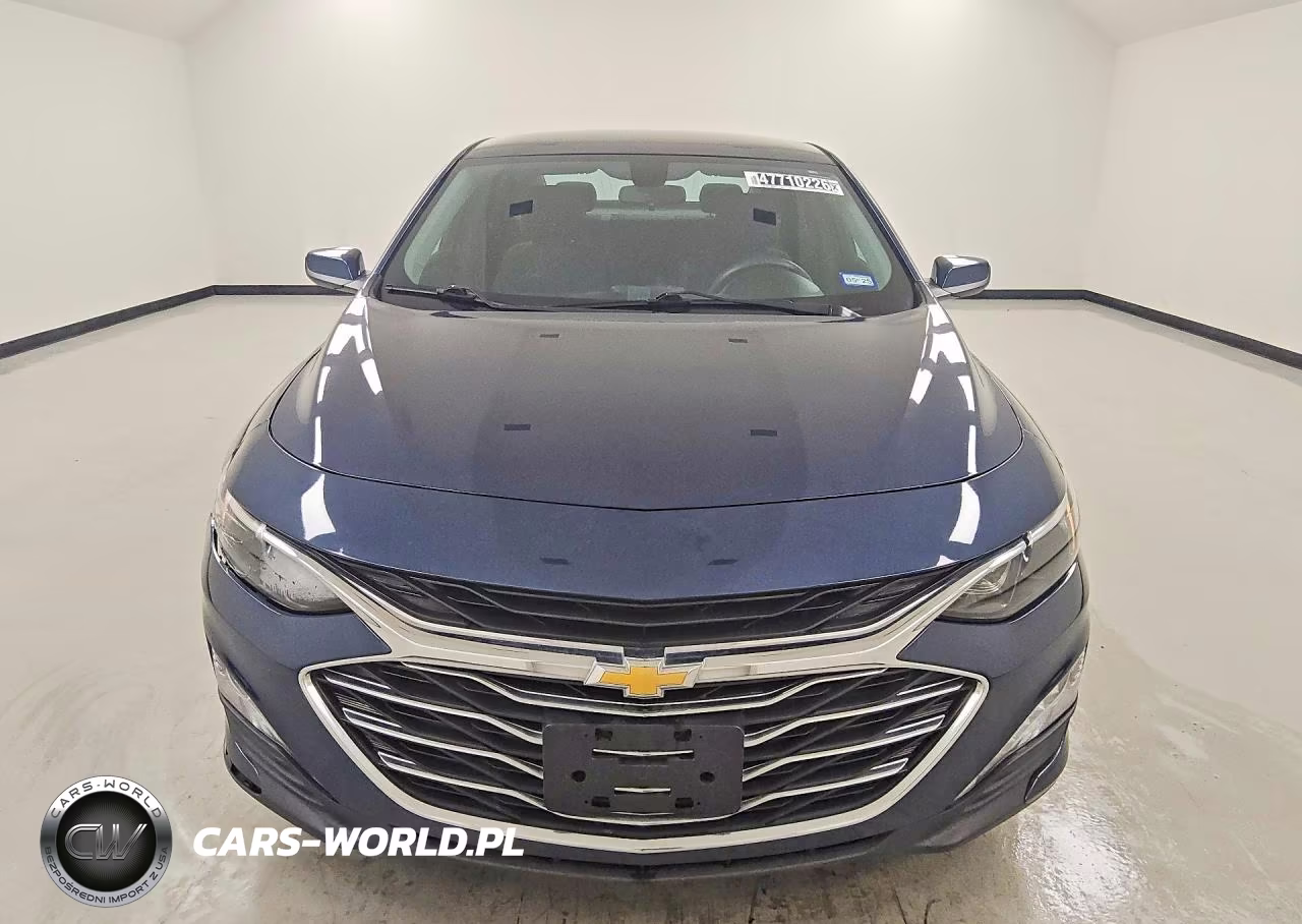 2022 Chevrolet Malibu Lt VIN:1G1ZD5ST3NF182001 - 5