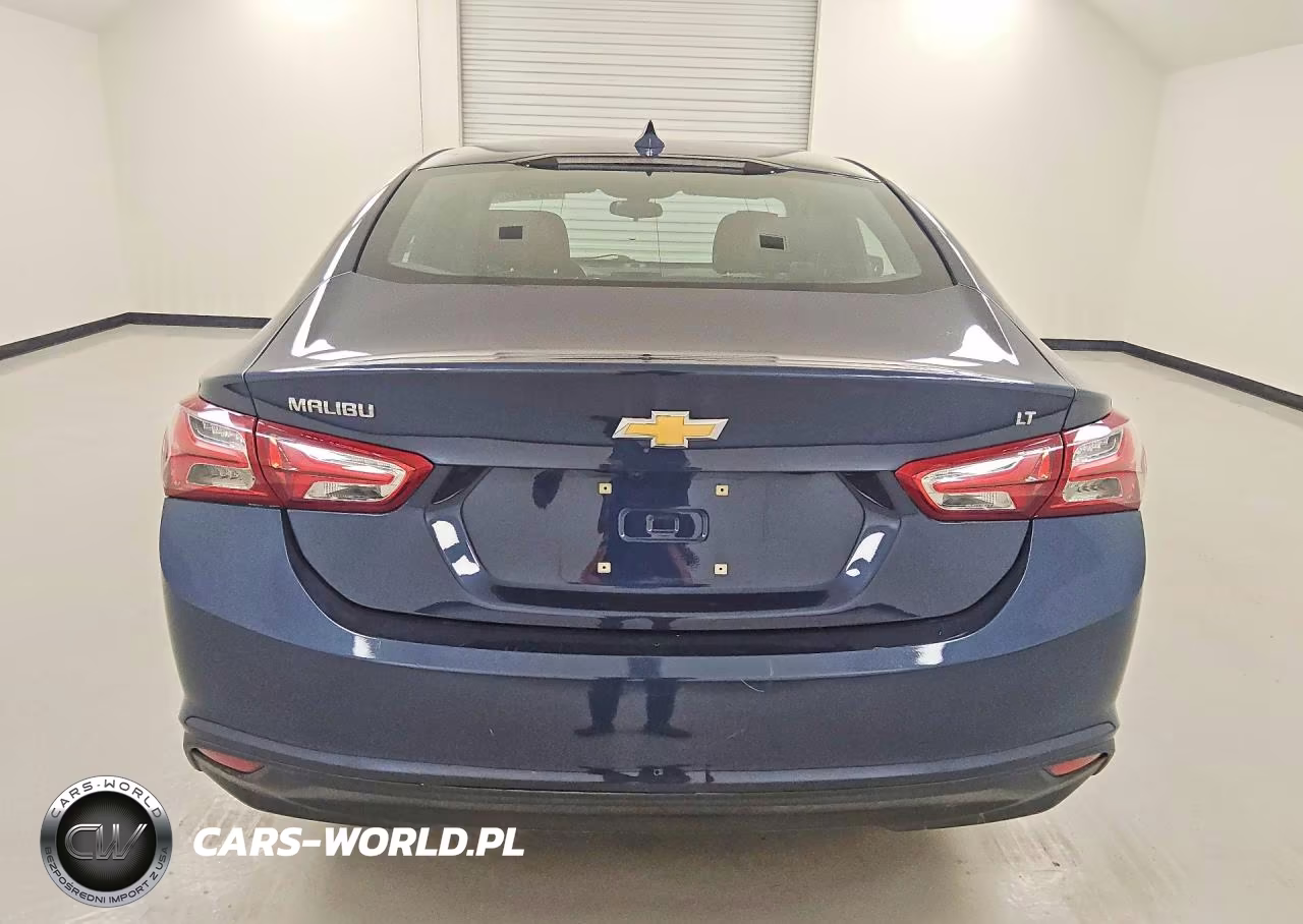 2022 Chevrolet Malibu Lt VIN:1G1ZD5ST3NF182001 - 6
