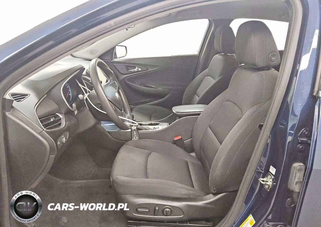 2022 Chevrolet Malibu Lt VIN:1G1ZD5ST3NF182001 - 7