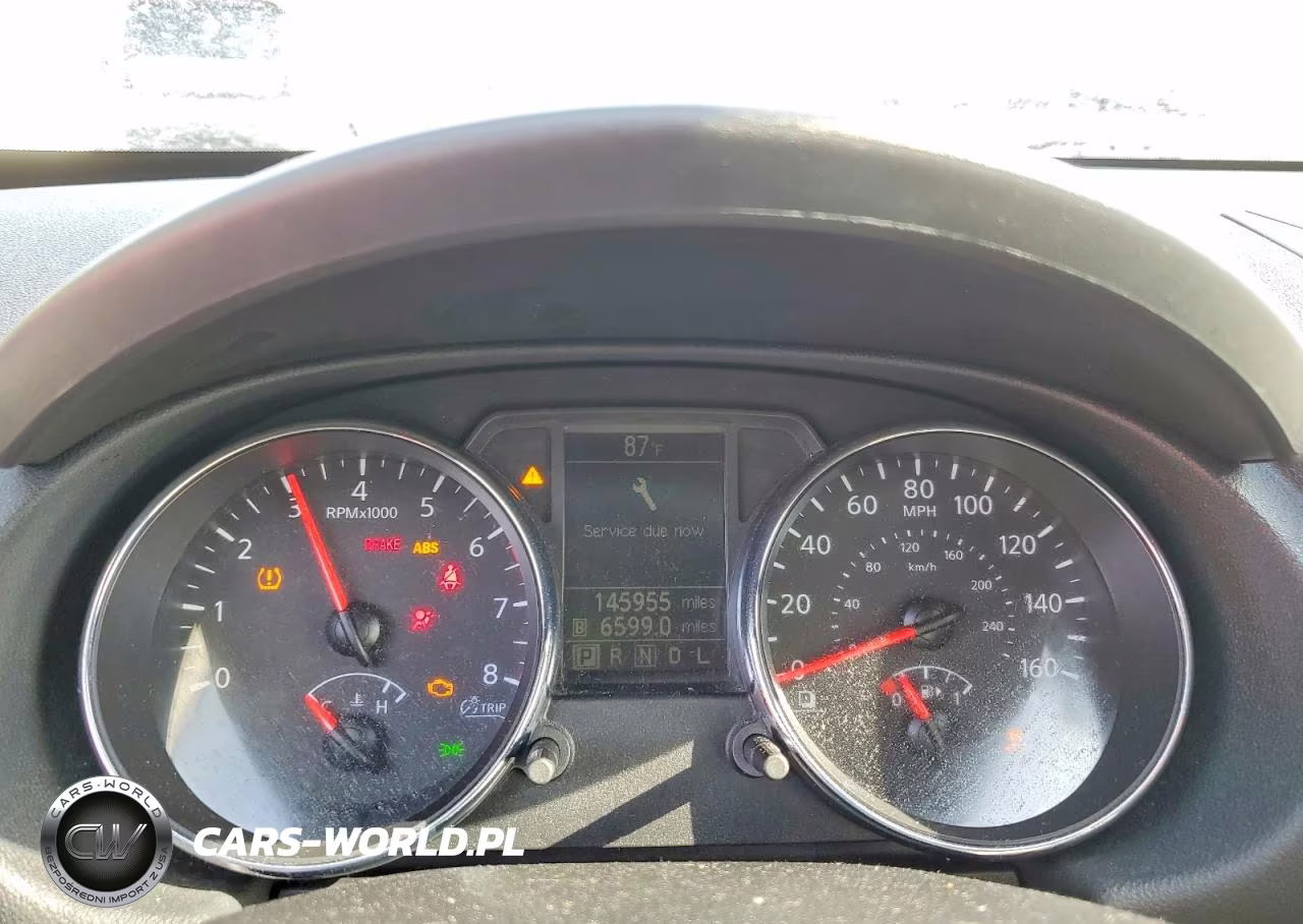 2013 Nissan Rogue S VIN:JN8AS5MV6DW628959 - 9