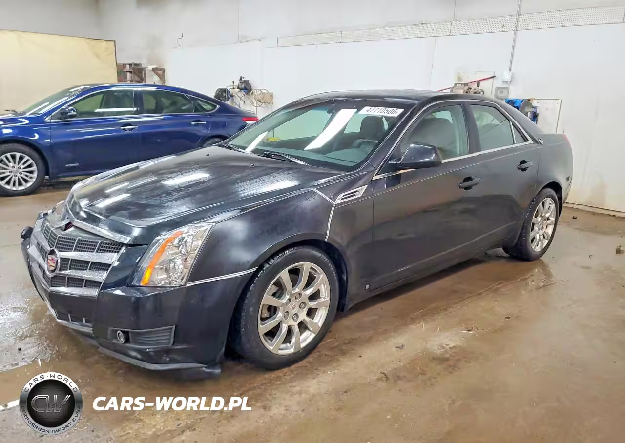 2009 Cadillac Cts