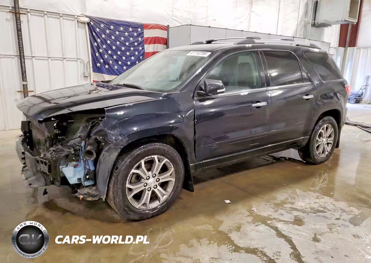 2013 GMC Acadia Slt-1