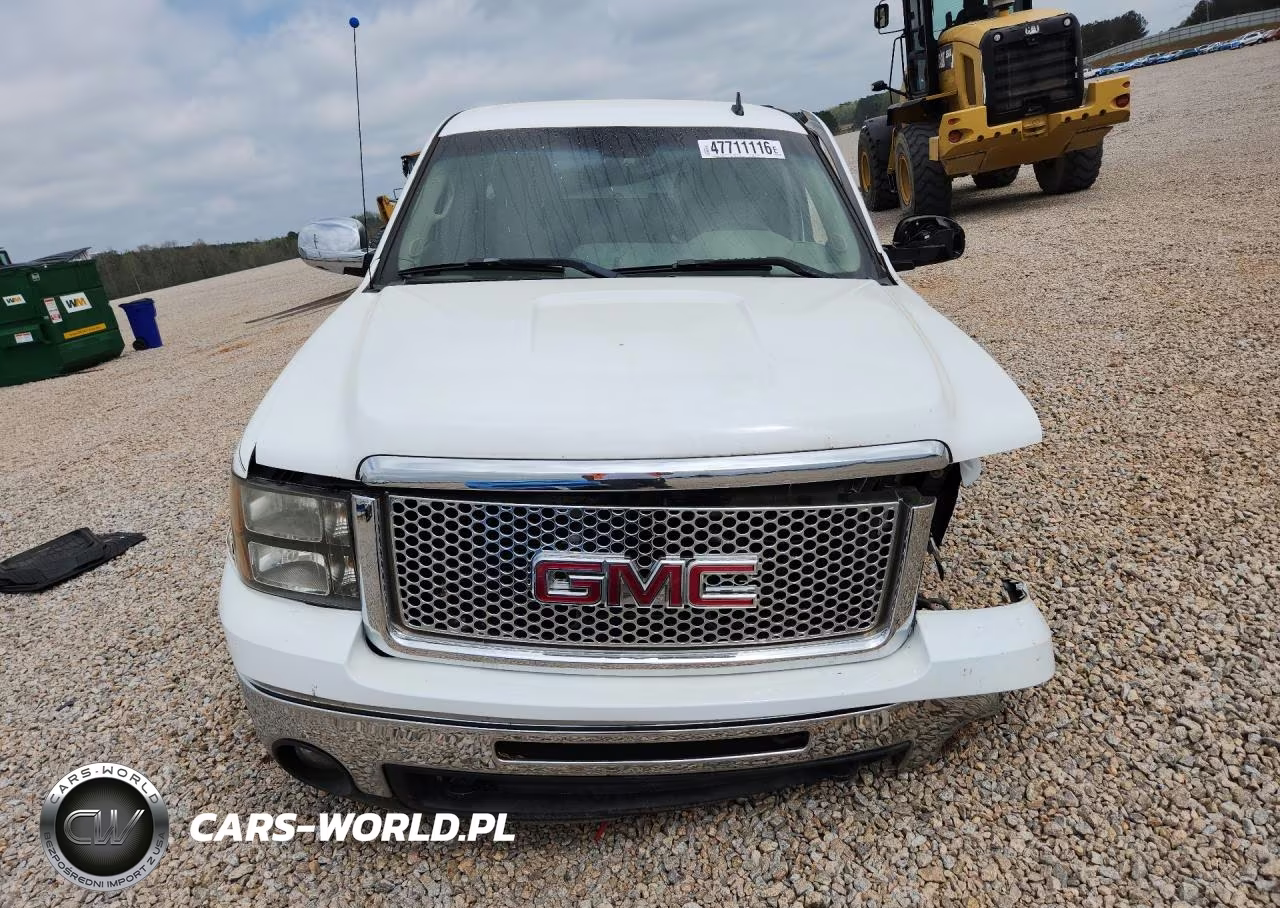 2007 GMC New Sierra C1500 VIN:1GTEC19CX7Z599091 - 5