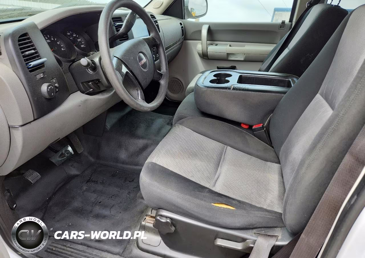 2007 GMC New Sierra C1500 VIN:1GTEC19CX7Z599091 - 7