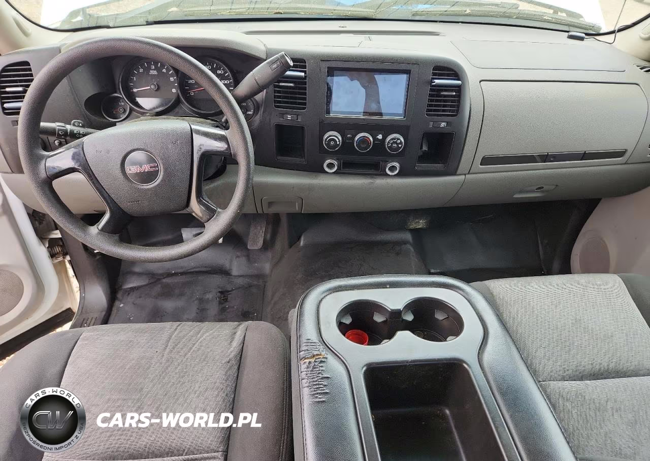 2007 GMC New Sierra C1500 VIN:1GTEC19CX7Z599091 - 8