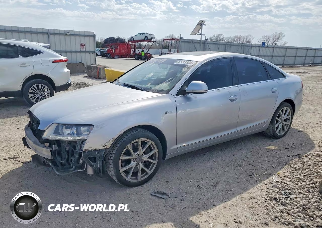 2011 Audi A6 Premium Plus
