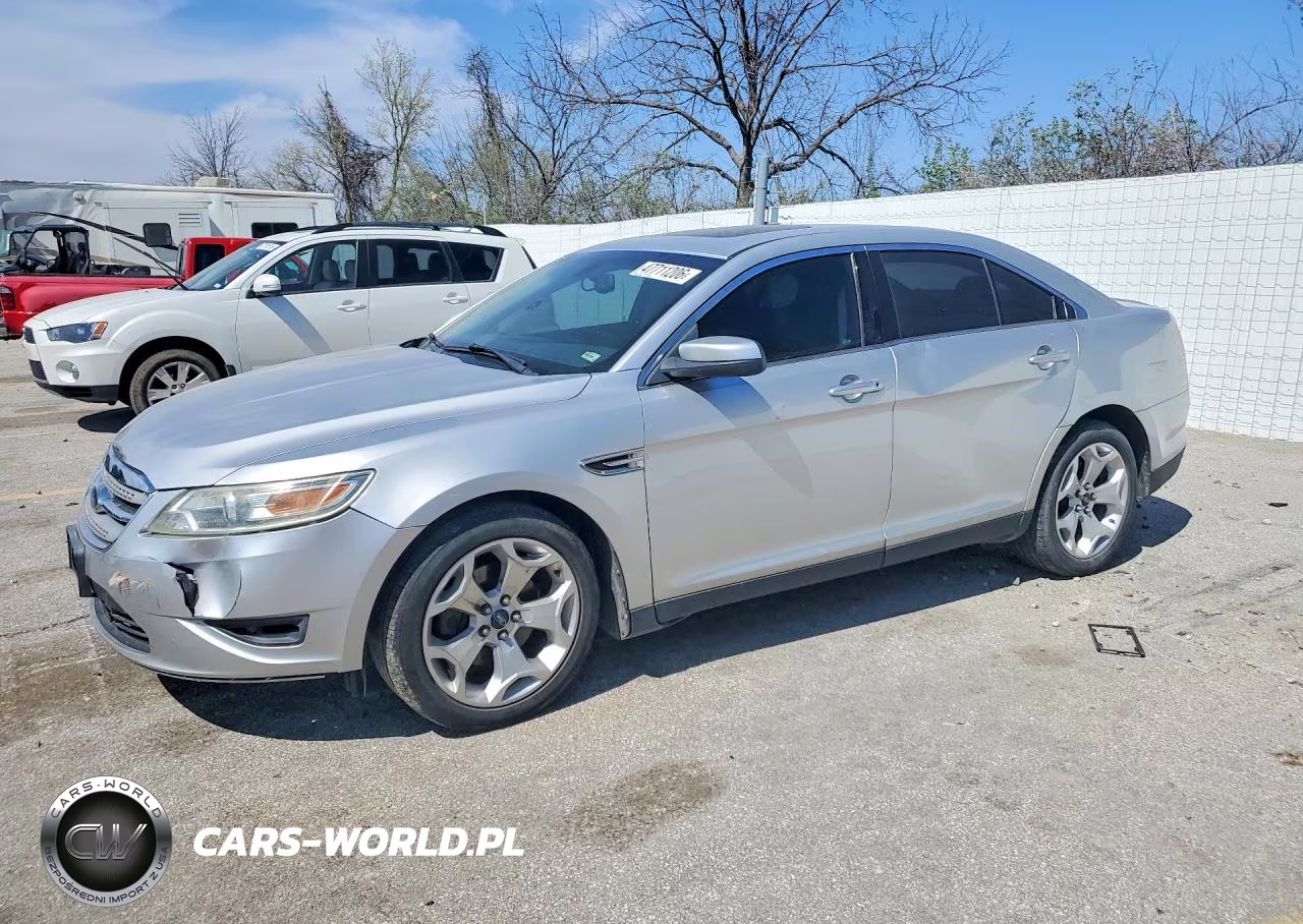 2010 Ford Taurus Sel – zdjęcie 1 z 12