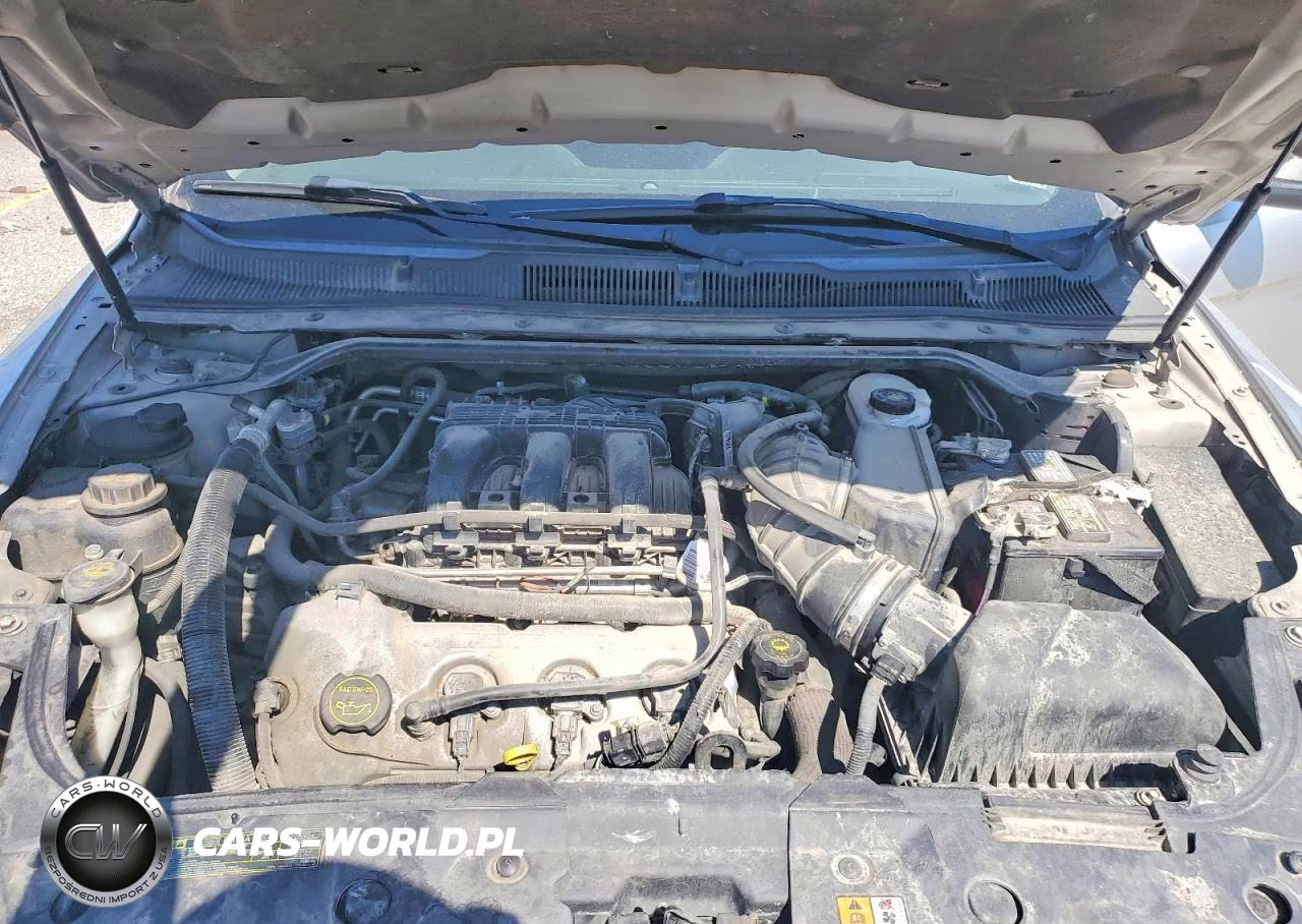 2010 Ford Taurus Sel VIN:1FAHP2EW1AG125983 - 11
